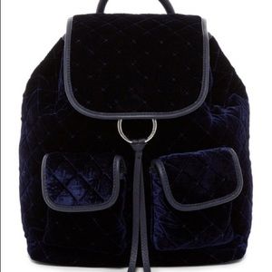 vince camuto backpack black